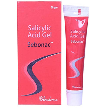 Sebonac Gel