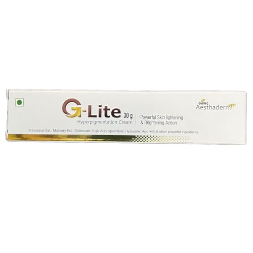 G Lite Cream 30g