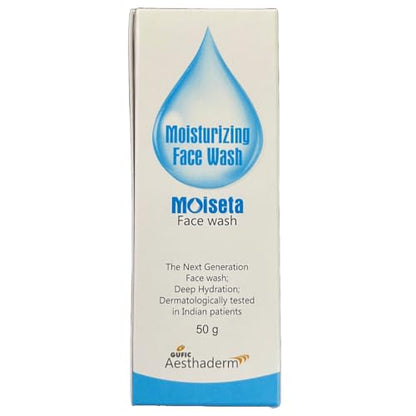 Moiseta Facewash 50g