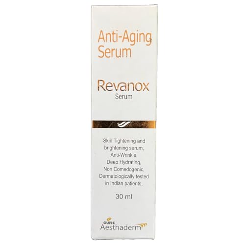 Revanox Anti Ageing Serum 30ml