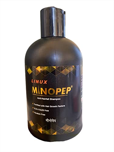 Minopep Anti hair Fall Shampoo