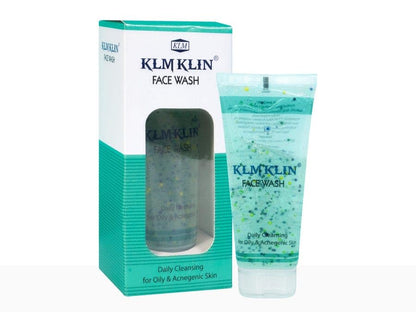 Klm Klin Face Wash 100ml