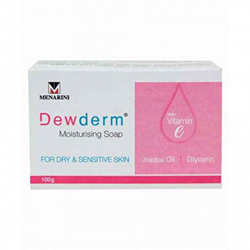 Dewderm Moisturising Soap 100gm