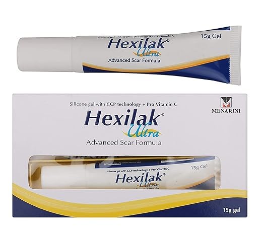 Hexilak Ultra Gel 15 gm