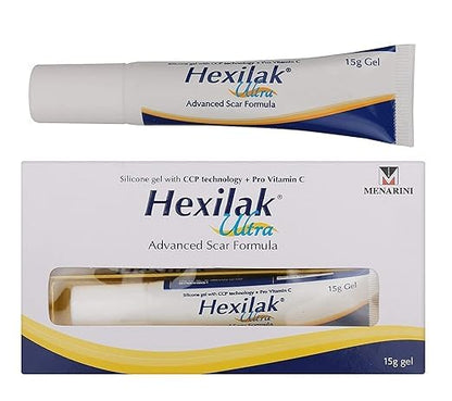 Hexilak Ultra Gel 15 gm