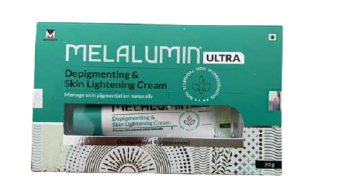 Melalumin Ultra Skin Lightening Cream 20 gm