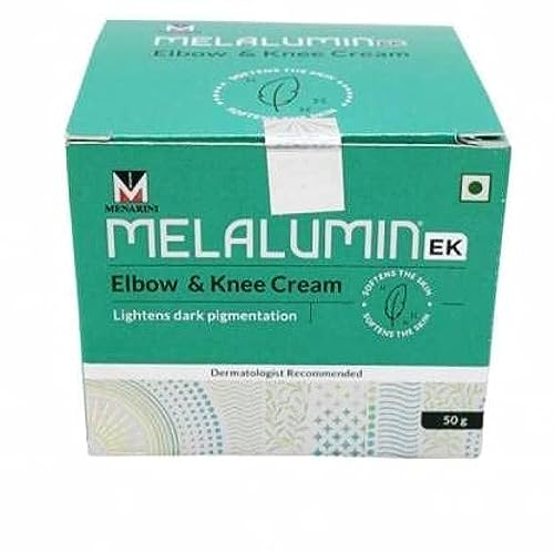 Melalumin EK Elbow & Knee Cream 50gm