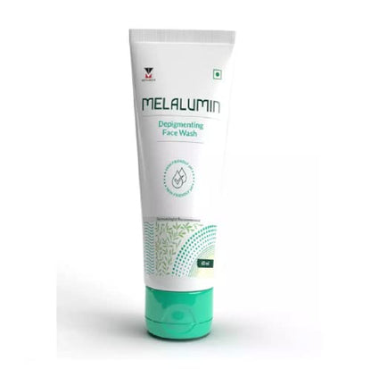 Melalumin Depigmenting Face Wash 60ml