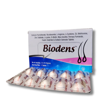 Biodens Tablet 10s