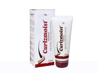 Curlzmoist Hair Moisturiser 100gm