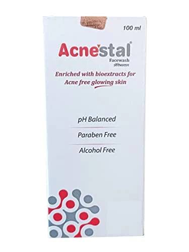 Acnestal Face Wash 100ml