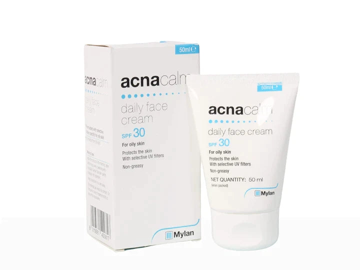 Acnacalm Daily Face Cream SPF 30