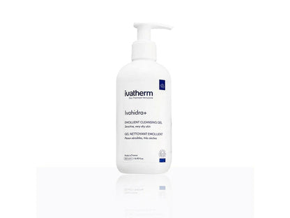 Ivatherm Ivahidra+ Emollient Cleansing Gel 250ml