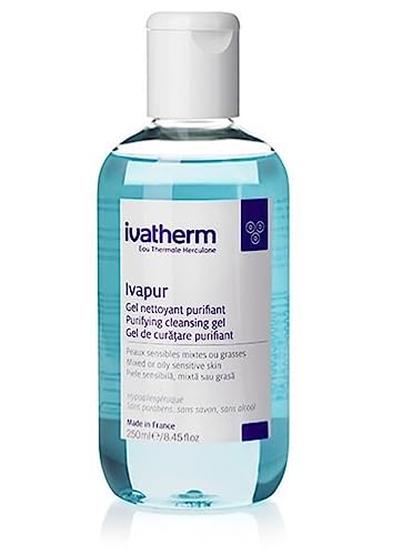 Ivatherm Ivapur Purifying Cleansing Gel 250 ml