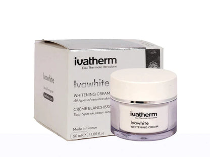 Ivatherm Ivawhite Whitening Cream 50ml