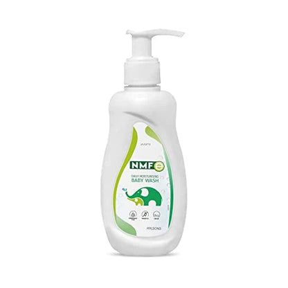 NMFe Daily Moisturising Baby Wash 200ml