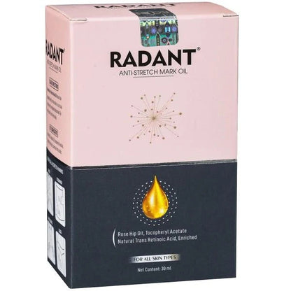 Radant Anti-Stretch Mark Oil