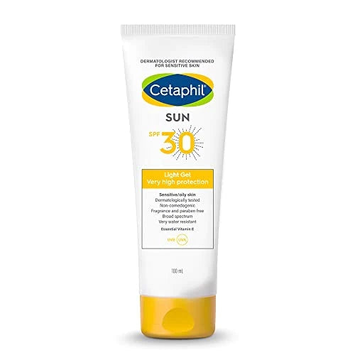 Cetaphil Sun Spf 30 Gel 100ml