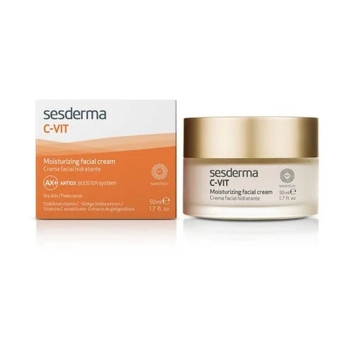 Sesderma C-Vit Moisturizing Facial Cream