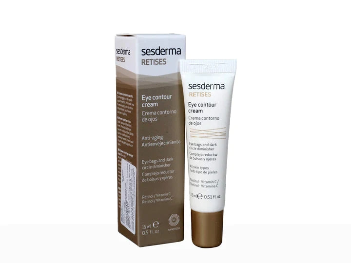 Sesderma Retises Eye Contour Cream 15ml