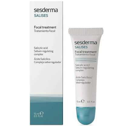 Sesderma Salises Focal Treatment Acne-Prone Skin 15ml