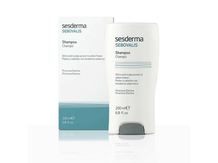 Sesderma Sebovalis Shampoo