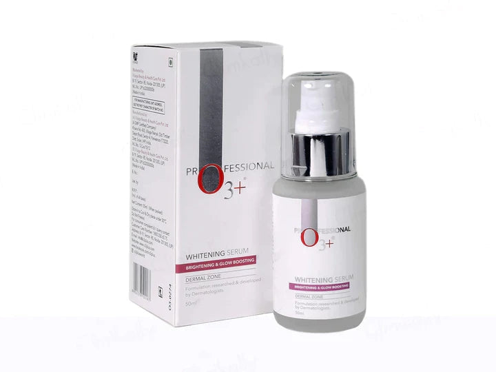 O3+ Whitening Serum Brightening & Glow Boosting