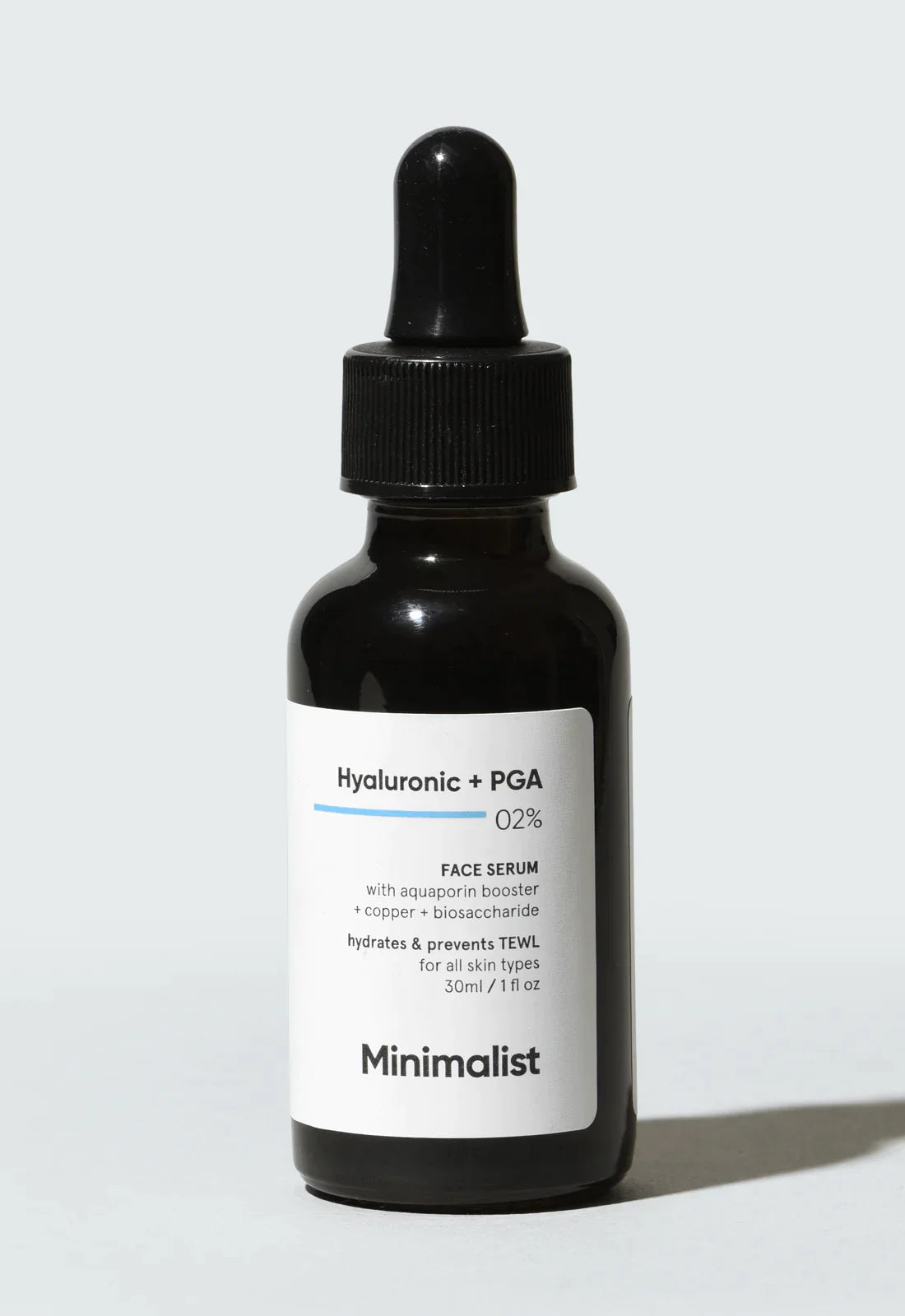 Minimalist Hyaluronic + PGA 02% Serum