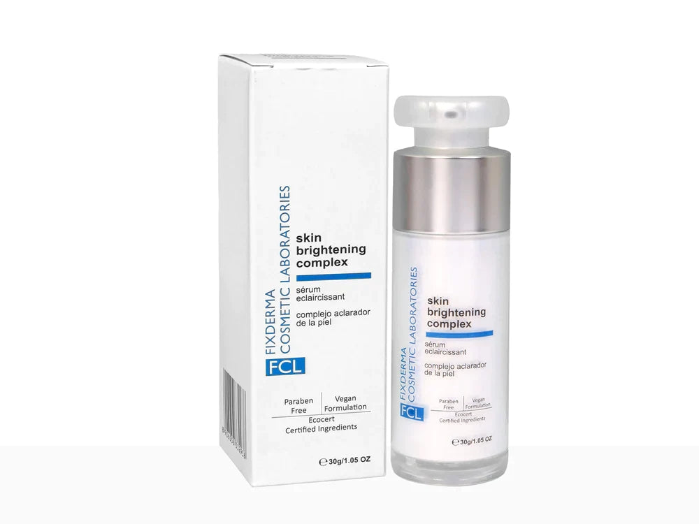 Fixderma FCL Skin Brightening Complex