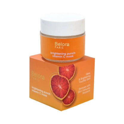 Belora Paris Brightening Punch Vitamin C Mask