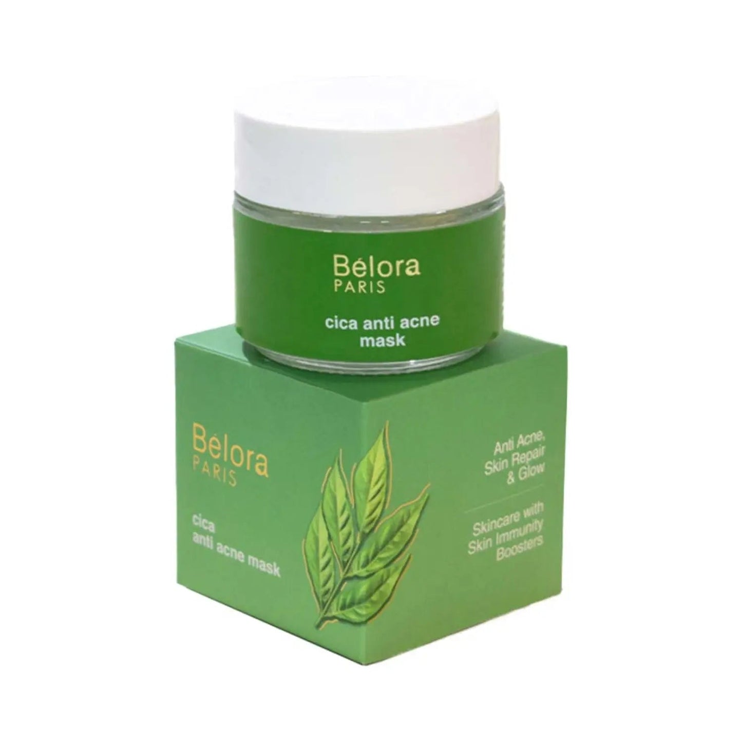 Belora Paris Cica Anti-acne Mask