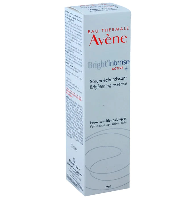 Avene Bright Intense Active Plus Brightening essence Serum