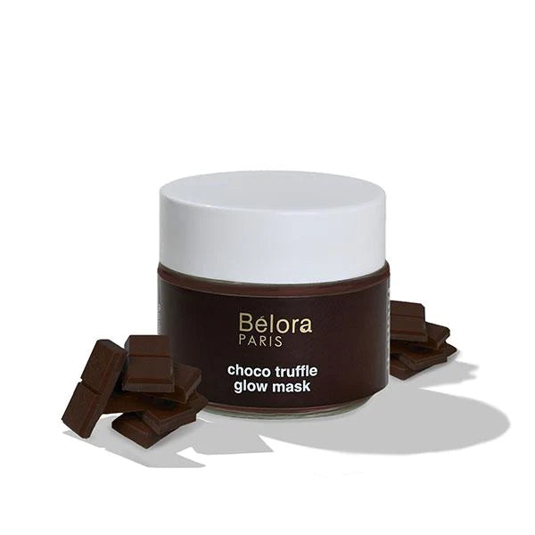 Belora Paris Choco Truffle Glow Mask