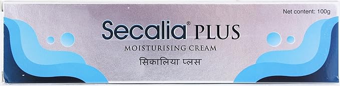 Secalia Plus Moisturising Cream