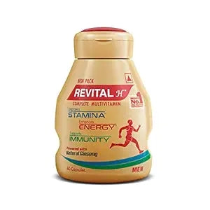 Revital H Men Multivitamin Capsules