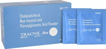 Tracnil Men Sachet