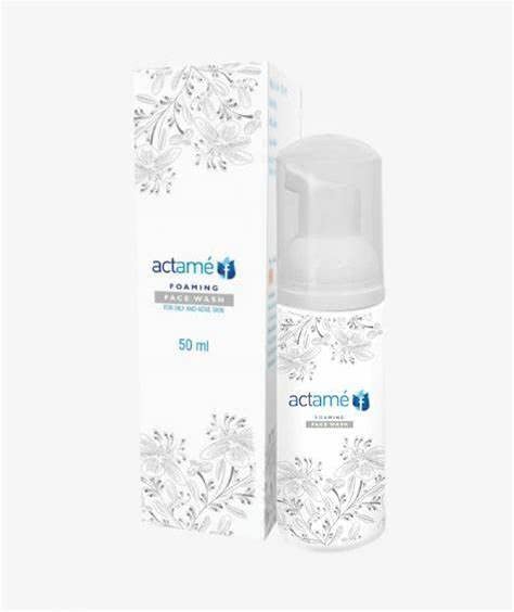 Actame F Face Wash