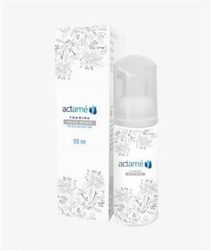 Actame F Face Wash