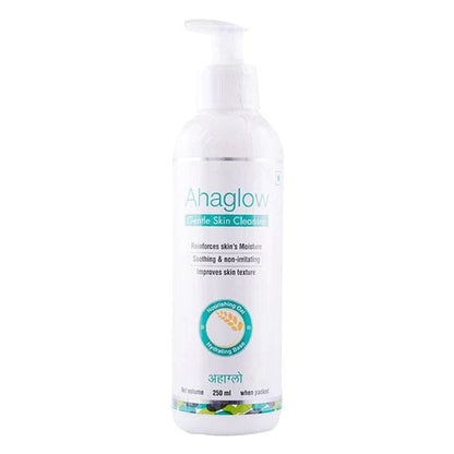 Ahaglow Gentle Skin Cleanser