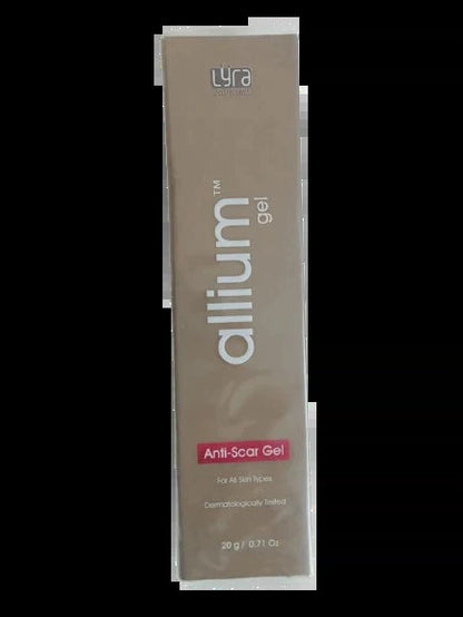 Allium Anti Scar Gel 20gm