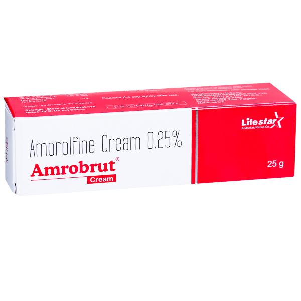 Amrobrut Cream