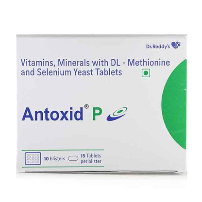 Antoxid P Tablet