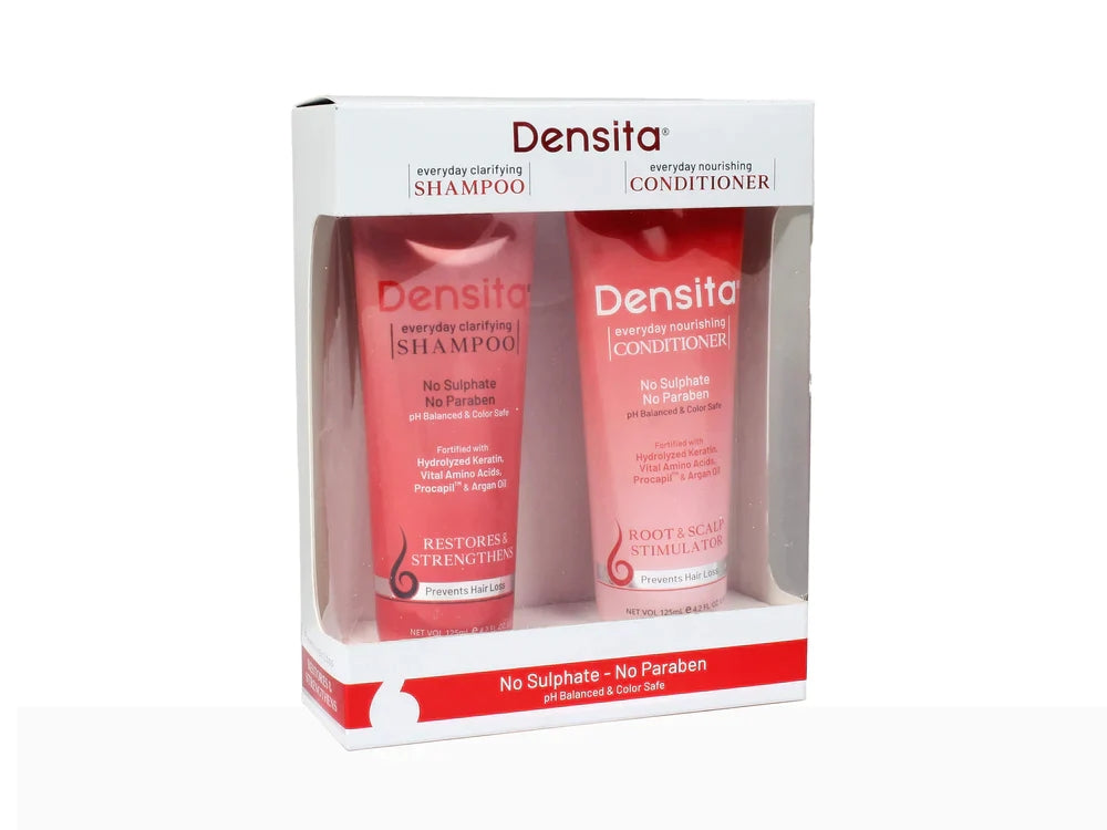 Densita Shampoo & Conditioner (Combo Pack)