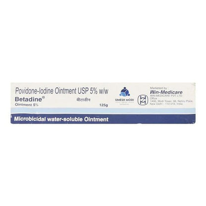 Betadine Ointment