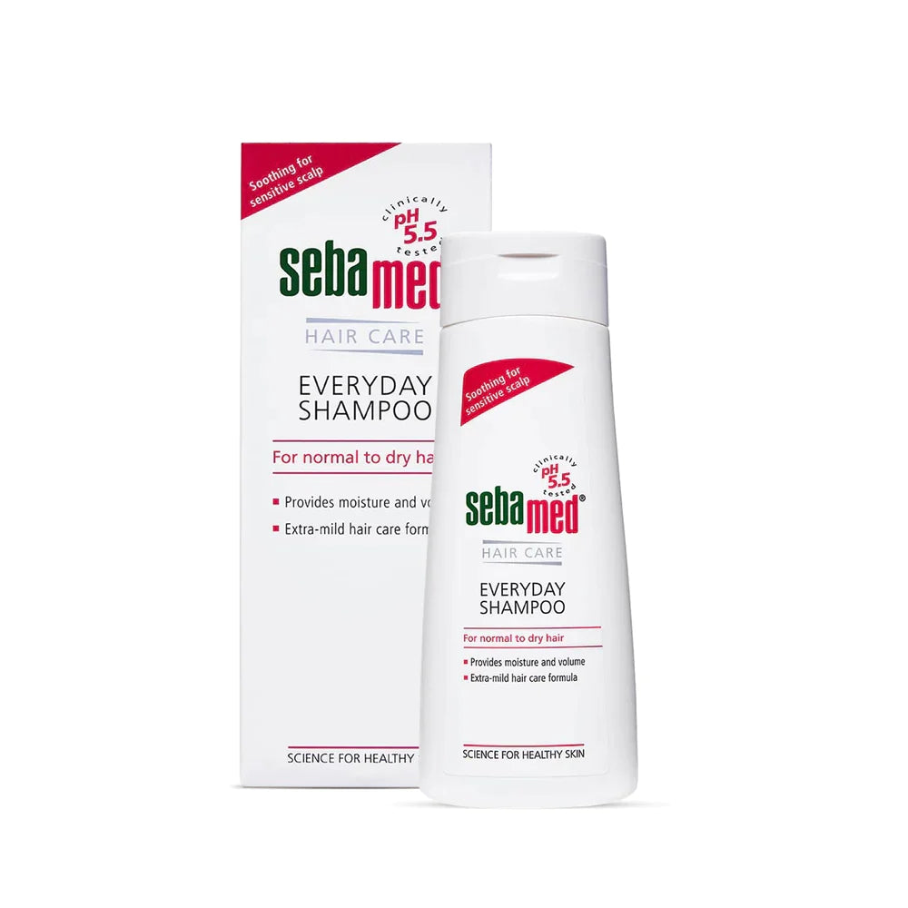 Sebamed Everyday Shampoo 200ml