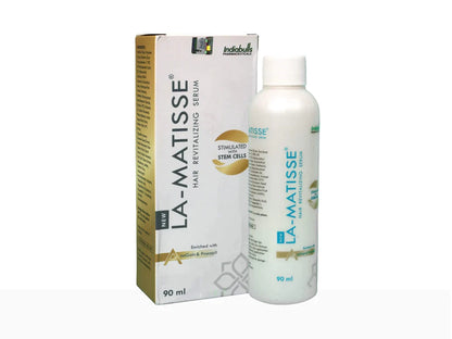 New La Matisse Hair Revitalizing Serum