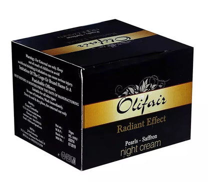 Olifair Night Cream 50gm