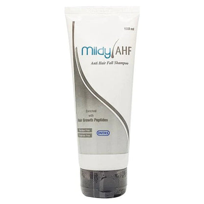 Mildy AHF Anti Hair Fall Shampoo with Hair Growth Peptides