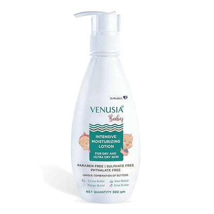 Venusia Baby Lotion 300gm