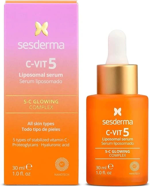 Sesderma C-VIT 5 Liposomal Serum